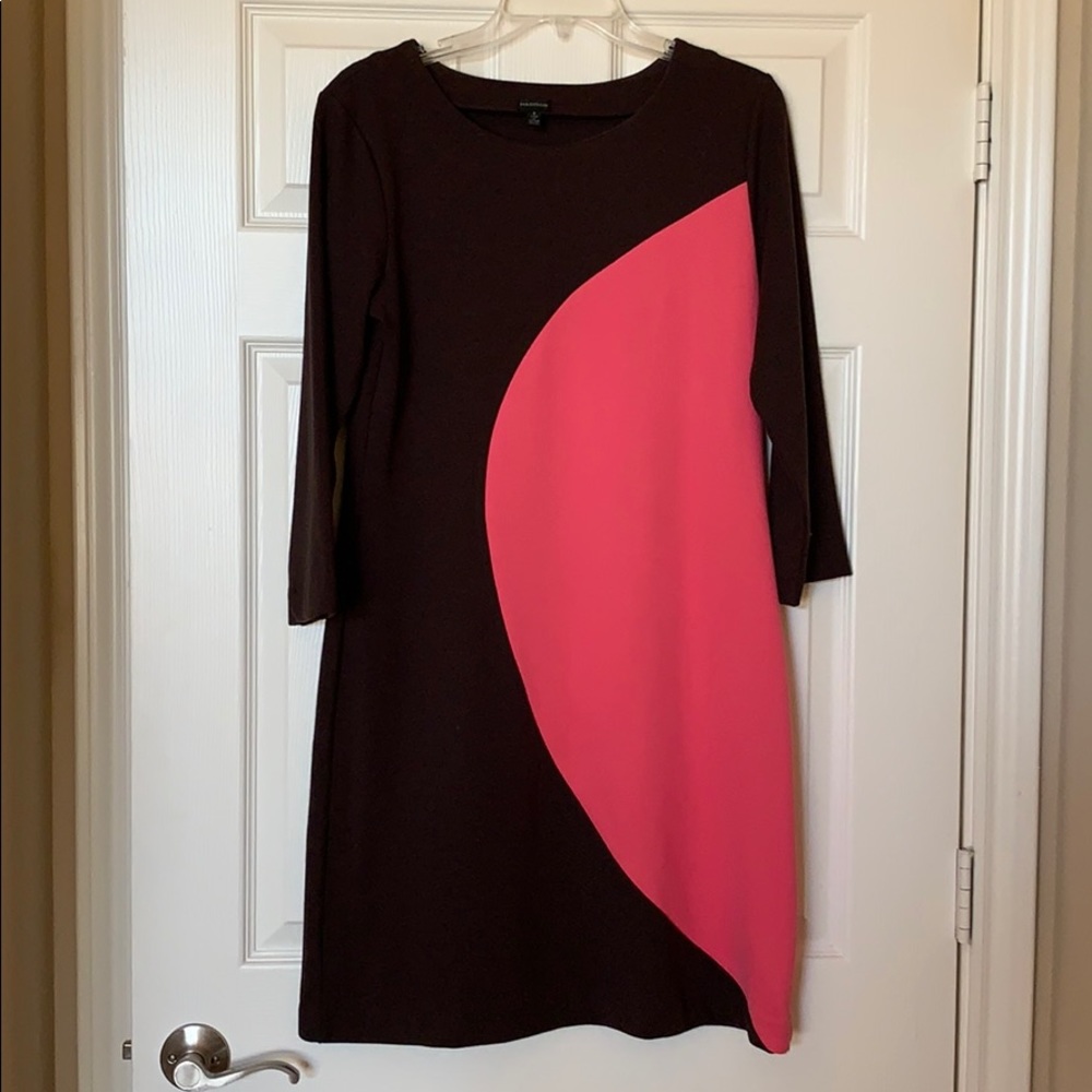 Madison 3/4 Sleeve Women’s Dress